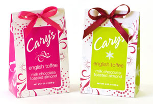 Cary's English toffee