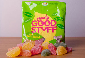 Chewy gummies
