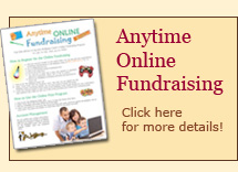 Anytime Online Fundraising