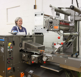 Wolfgang Flexible Packaging Solutions 