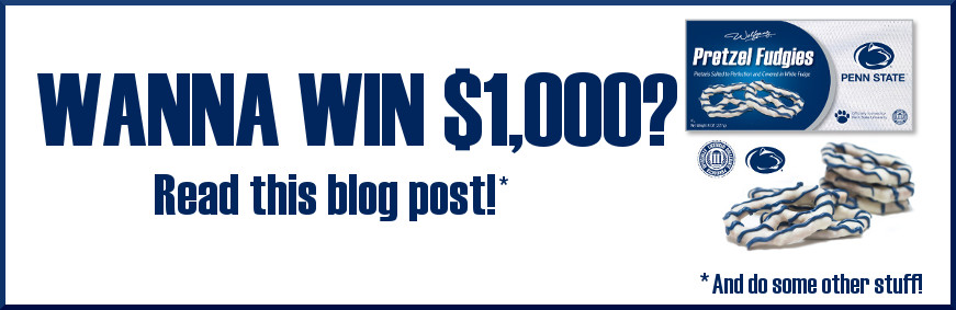 Penn State Wolfgang Candy