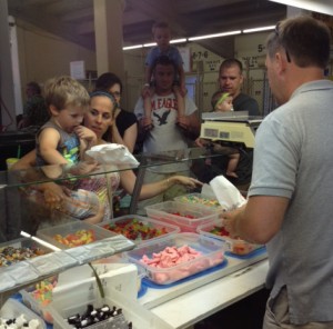 Wolfgang Candy York Fair