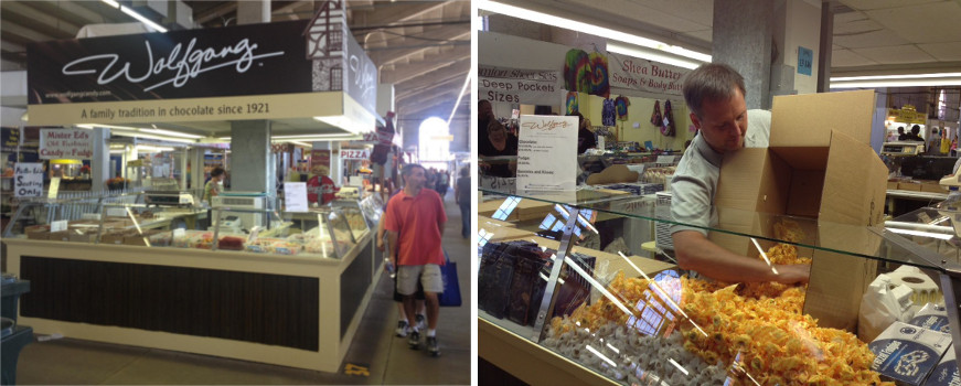 Wolfgang Candy York Fair