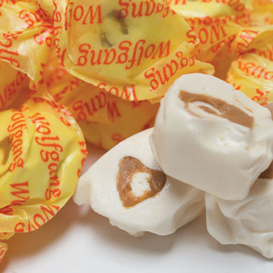 Wolfgang Candy Peanut Butter Kisses