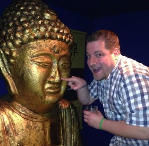 Wolfgang Candy Chocolate Bunny Challenge