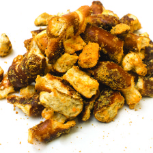 HoneyMustard Pretzels
