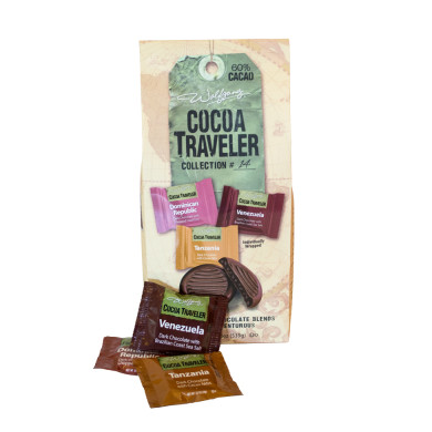 Cocoa Traveler Collection