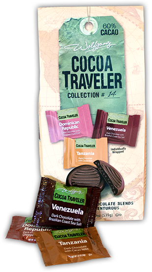 Cocoa Traveler Collection