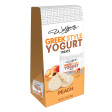 Greek Style Yogurt Treats – Peach
