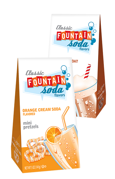 Soda Fountain Collection