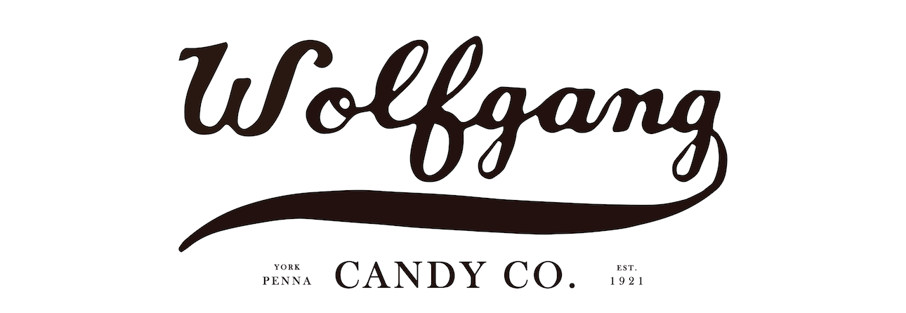 Wolfgang Candy Mobile Logo