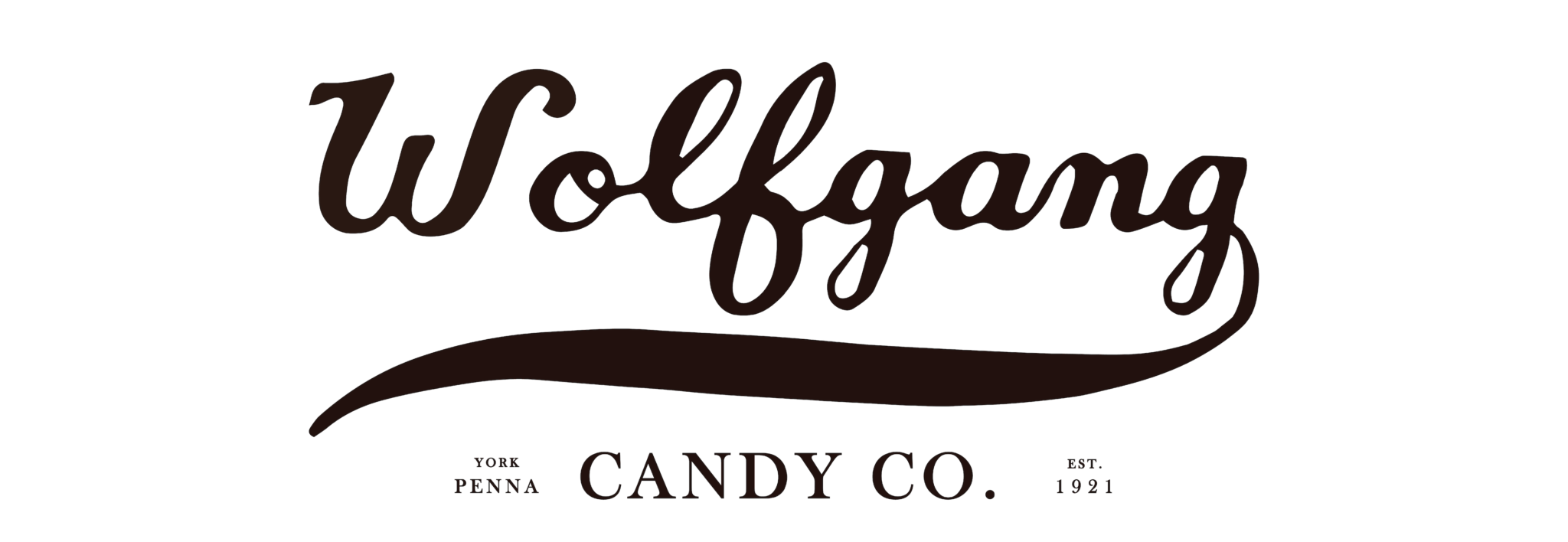 Wolfgang Candy Logo